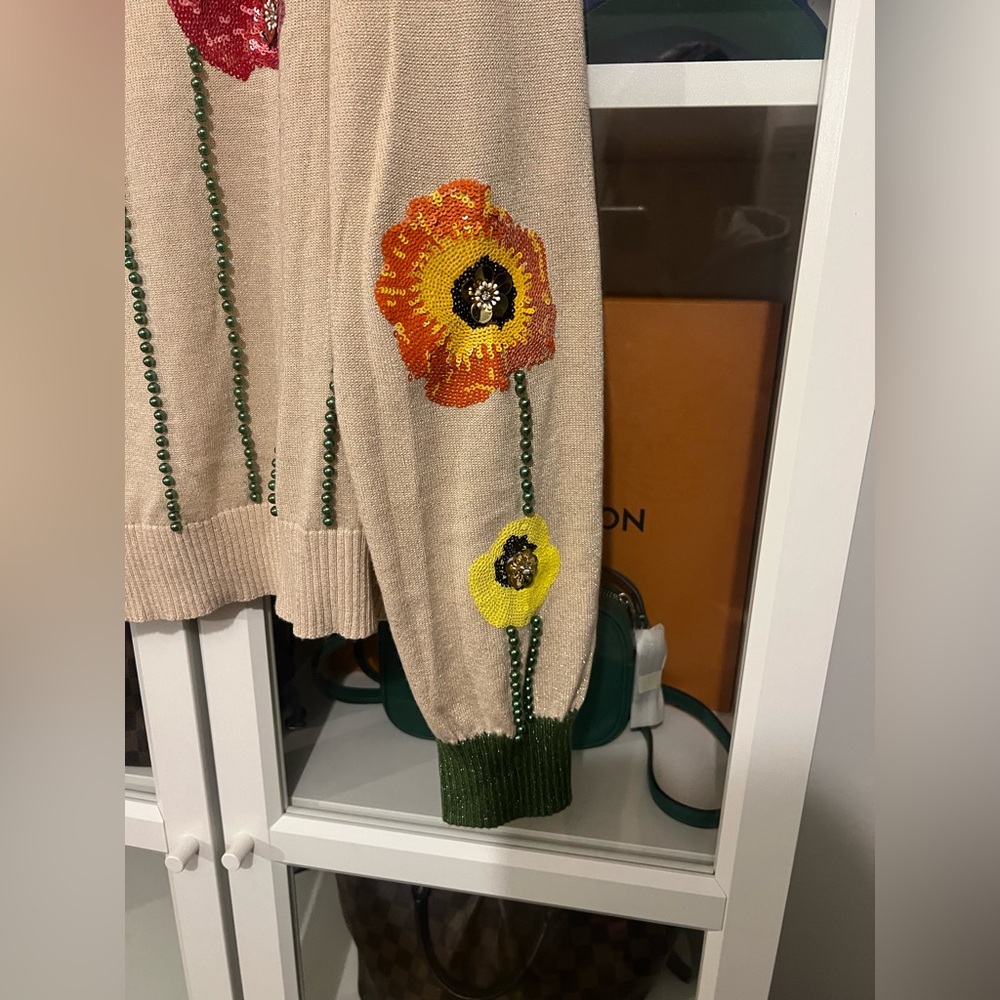 Queen of Sparkles Poppy Cardigan - Picture 6 of 13